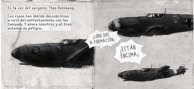 Cómic bélico, Cómic Europeo, II Guerra Mundial, Norma Editorial